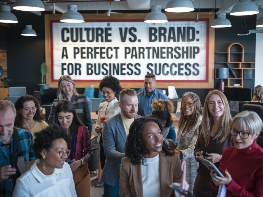 #17: Culture and Brand: A Perfect Partnership for Business Success